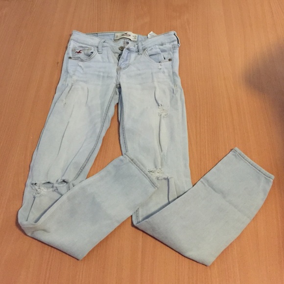 Hollister jeans - 3 slim