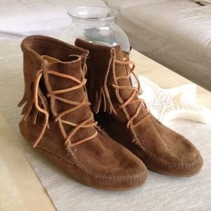 Minnetonka Moccasins