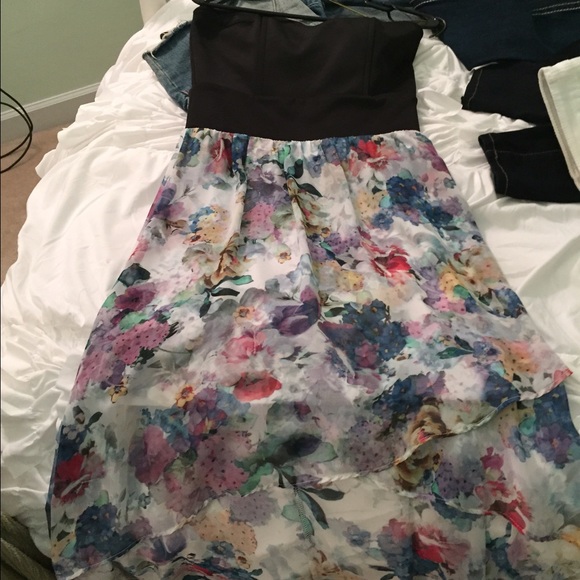 Beautiful cocktail dress