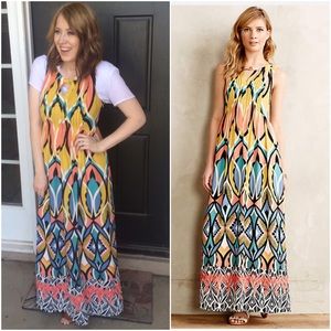 Gorgeous Anthropologie Dress