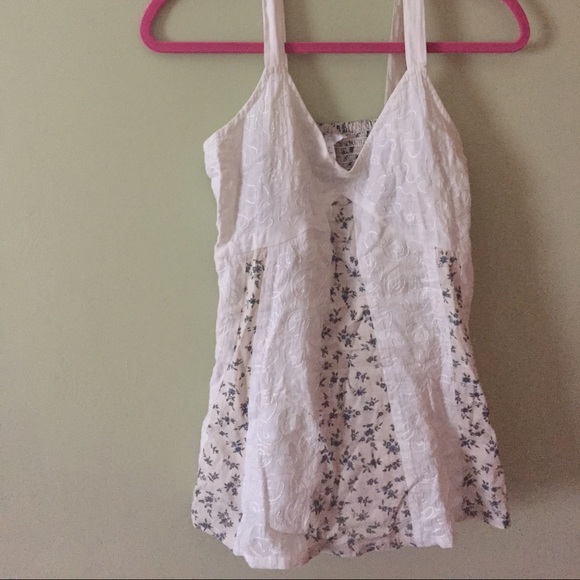 Brand new vintage summer blouse from boutique