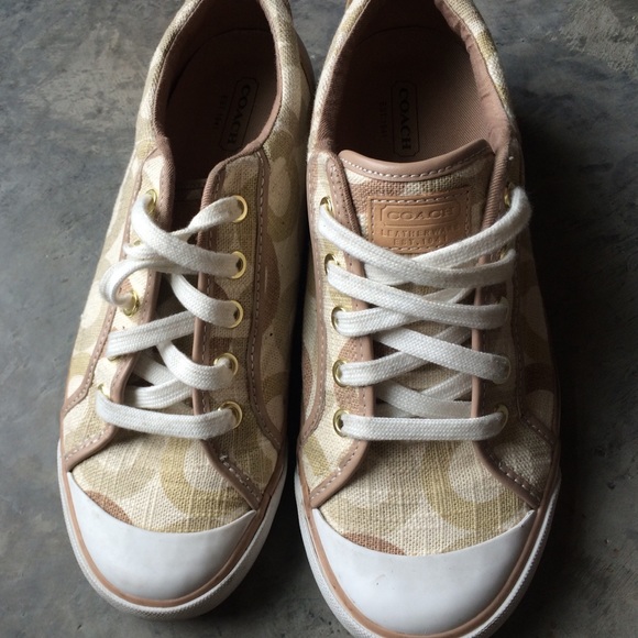 *SALE* Coach Barrett Sneaker