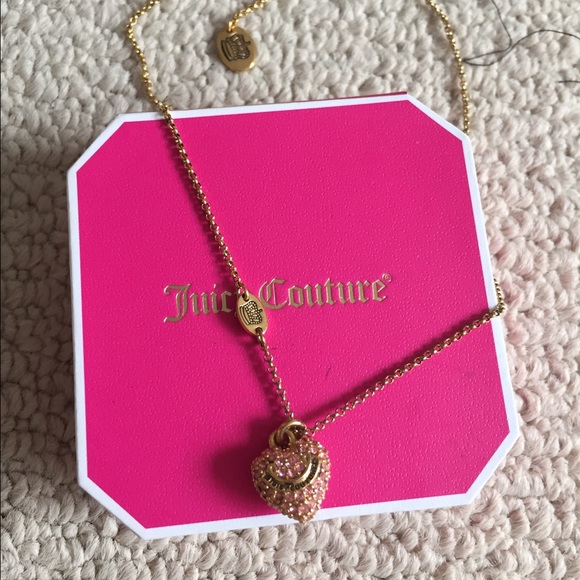 Juicy Couture necklace