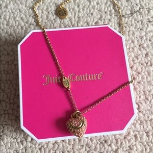 Juicy Couture necklace