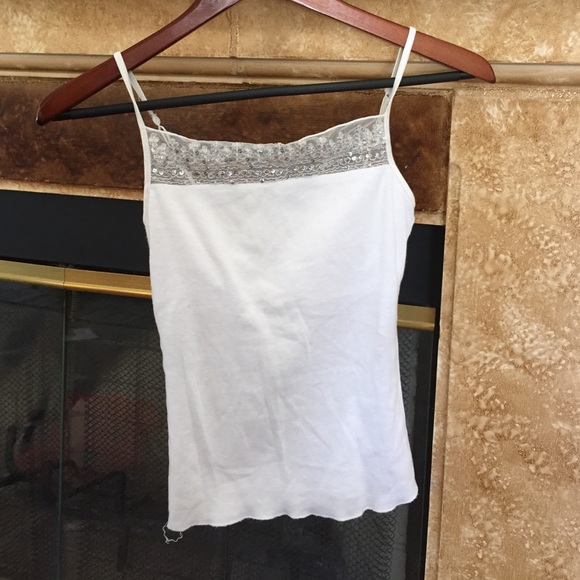 White tank