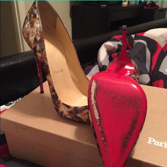 Christian Louboutin Shoes - Christian Louboutin So Kate