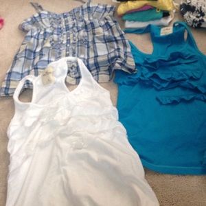 Tank top bundle