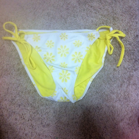 Victorias Secret bathing suit bottoms