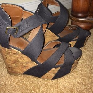 Wedge bracelet messenger bag bundle $$