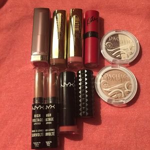 NYX /MILANI CUSTOM BUNDLE