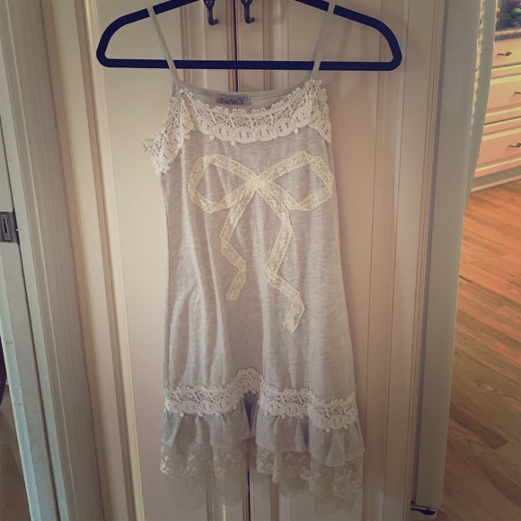 MOVING SALE🌷LF bow dress