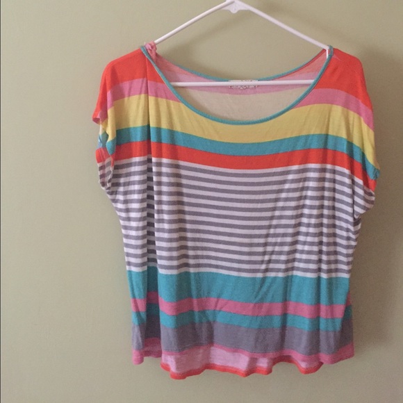 Flowy and fun crop top style