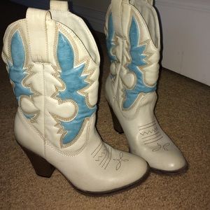 Cowgirl boots
