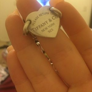 Tiffany & Co necklace