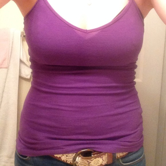 Forever 21 Cami's 5 in total