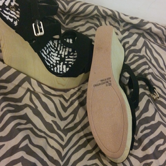 Wedges - Picture 3 of 4