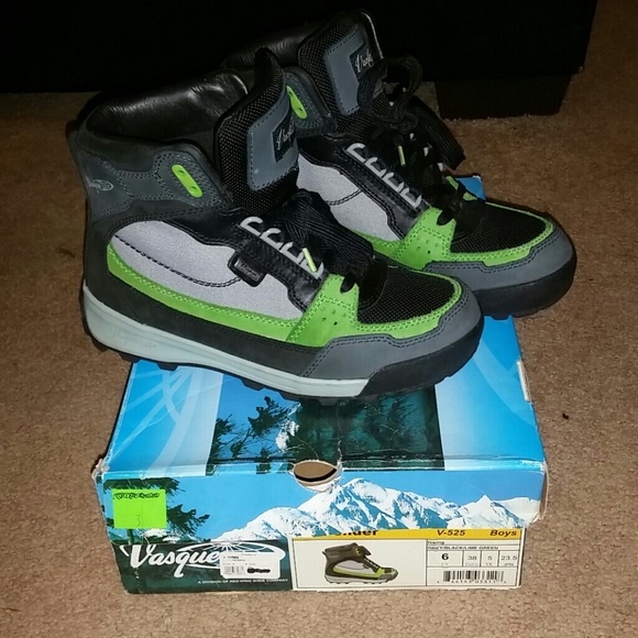 vasque urban boots