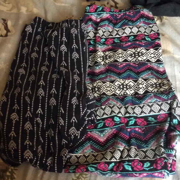 Printed Leggings