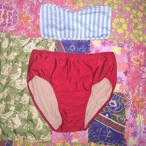 NWOT American Apparel Bikini Set