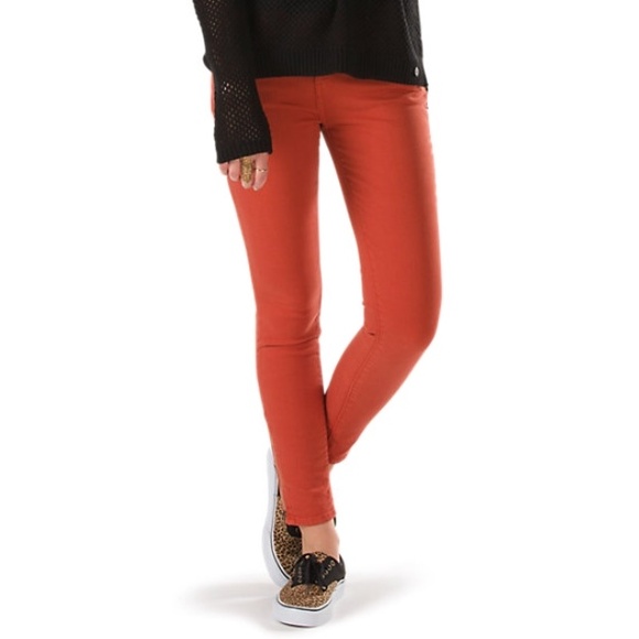 BNWT Vans Skinny Jeans