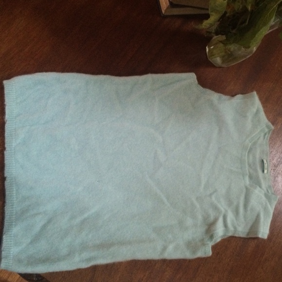 J crew- sweater vest