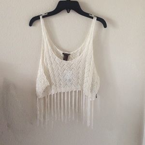 Forever 21 Knit Top