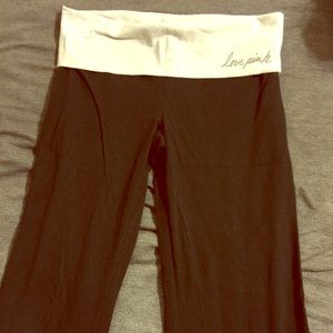Victoria's Secret yoga pants