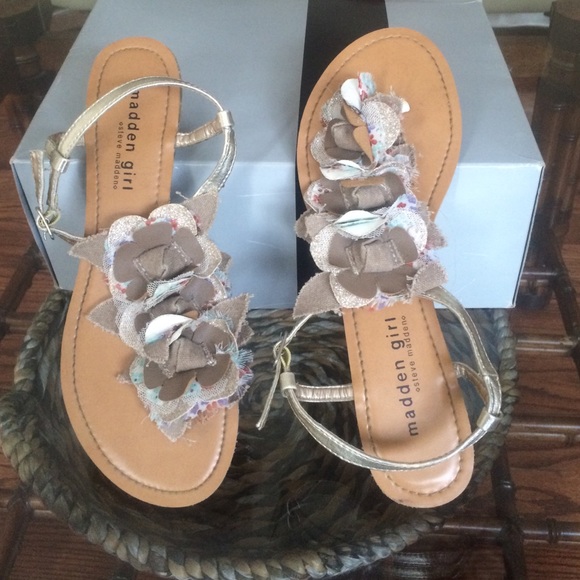 Madden girl shoes by Steve Madden