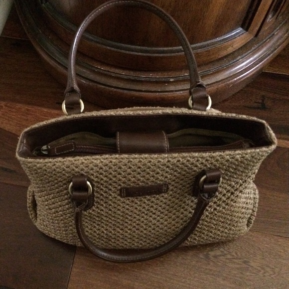 rosetti purse tan