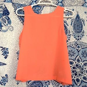 Elegant Muscle Tank Top