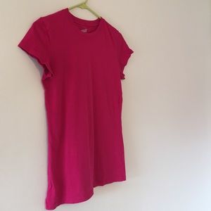 Bright Pink t-shirt