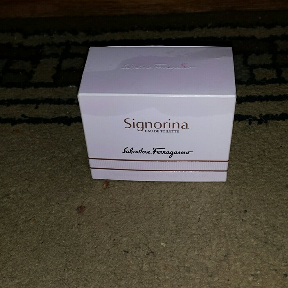 Signorina Perfume