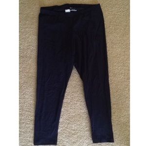 navy blue leggings