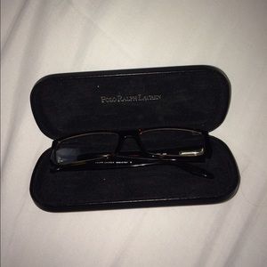 Ralph Lauren glasses