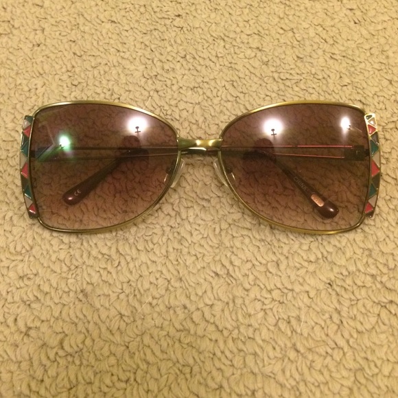 Fossil sunglasses