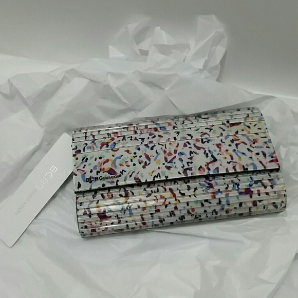 BCBG Generation Clutch