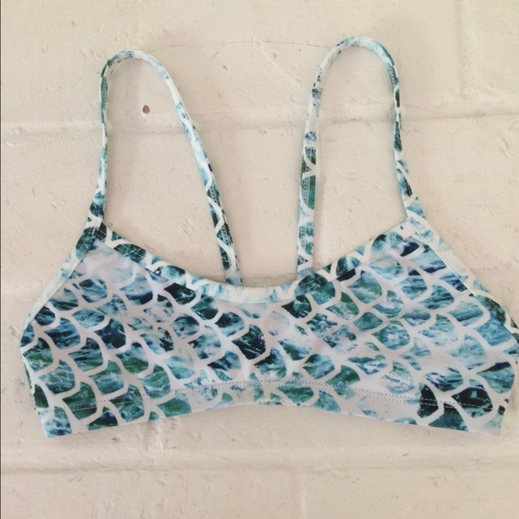 RESERVED jolyn mermaid top