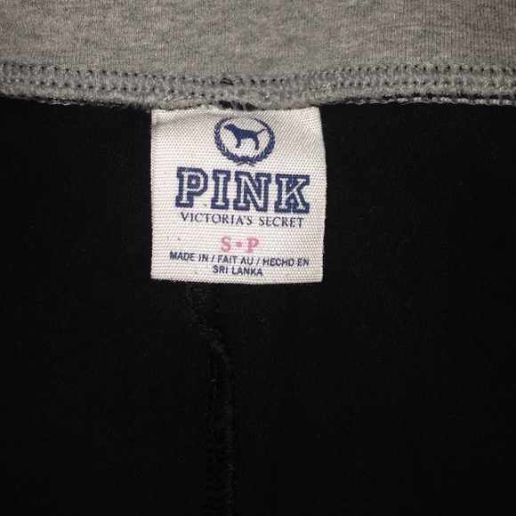 Victorias Secret Pink Yoga Pants - Picture 4 of 4