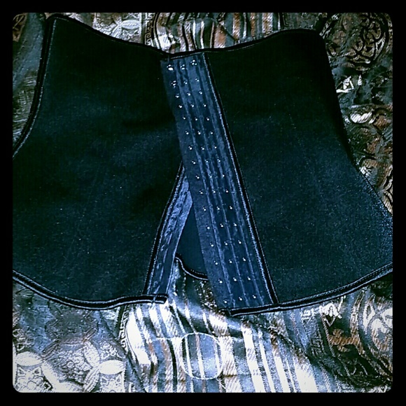 Latex Waist cincher