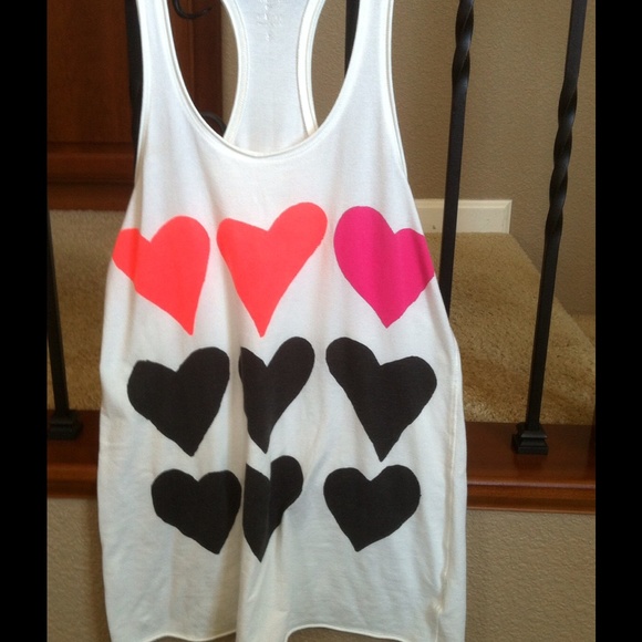 Bebe tank top