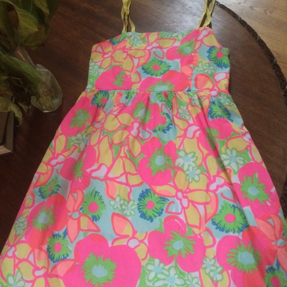 Lilly Pulitzer- dress