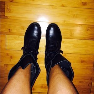 Steve Madden Banditt Boots