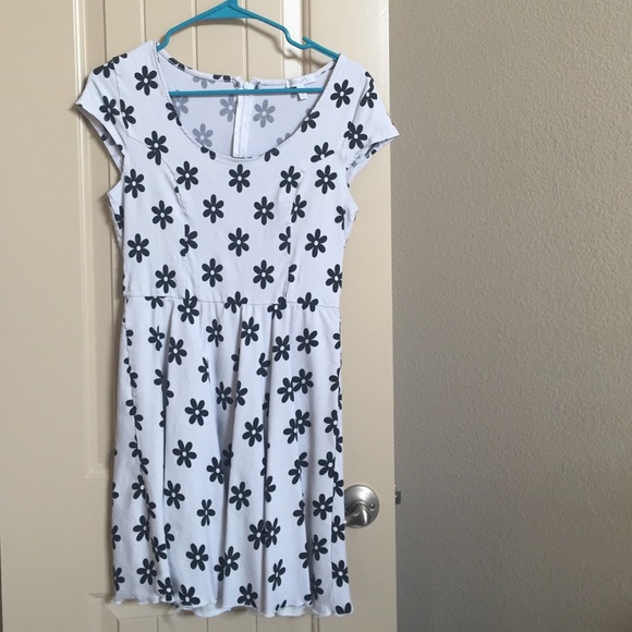 Delias flower print skater dress