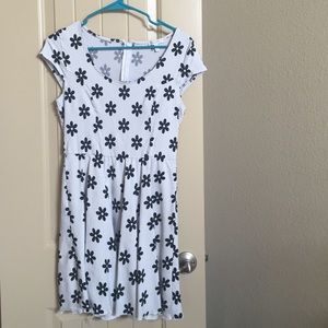 Delias flower print skater dress