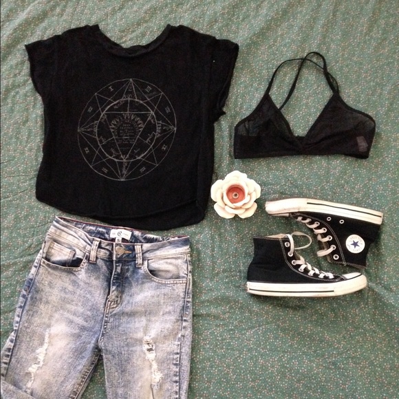 Witch Craft Top | Pacsun