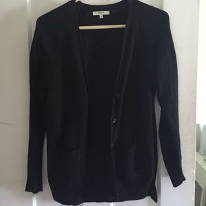 Madewell texture work cardigan - small