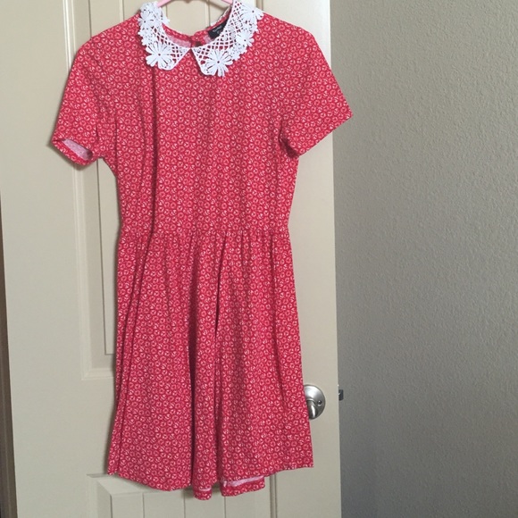 Hot topic little house on the prairie dress