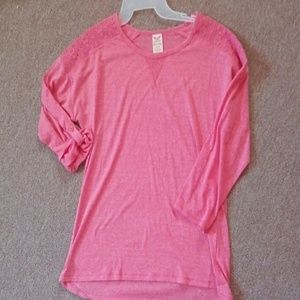 Faded glory 3/4 sleeve top
