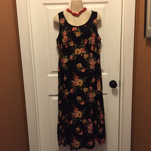 Cotton summer dress