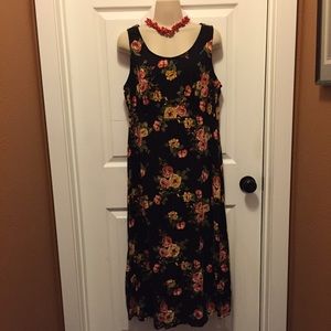 Cotton summer dress